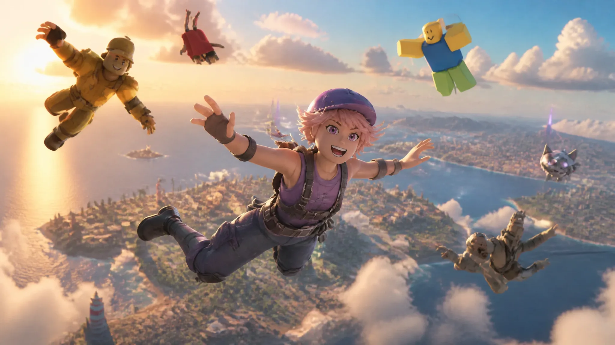 The Hunt Roblox 20: How to Complete the Crossroads Secret Badge Quest
