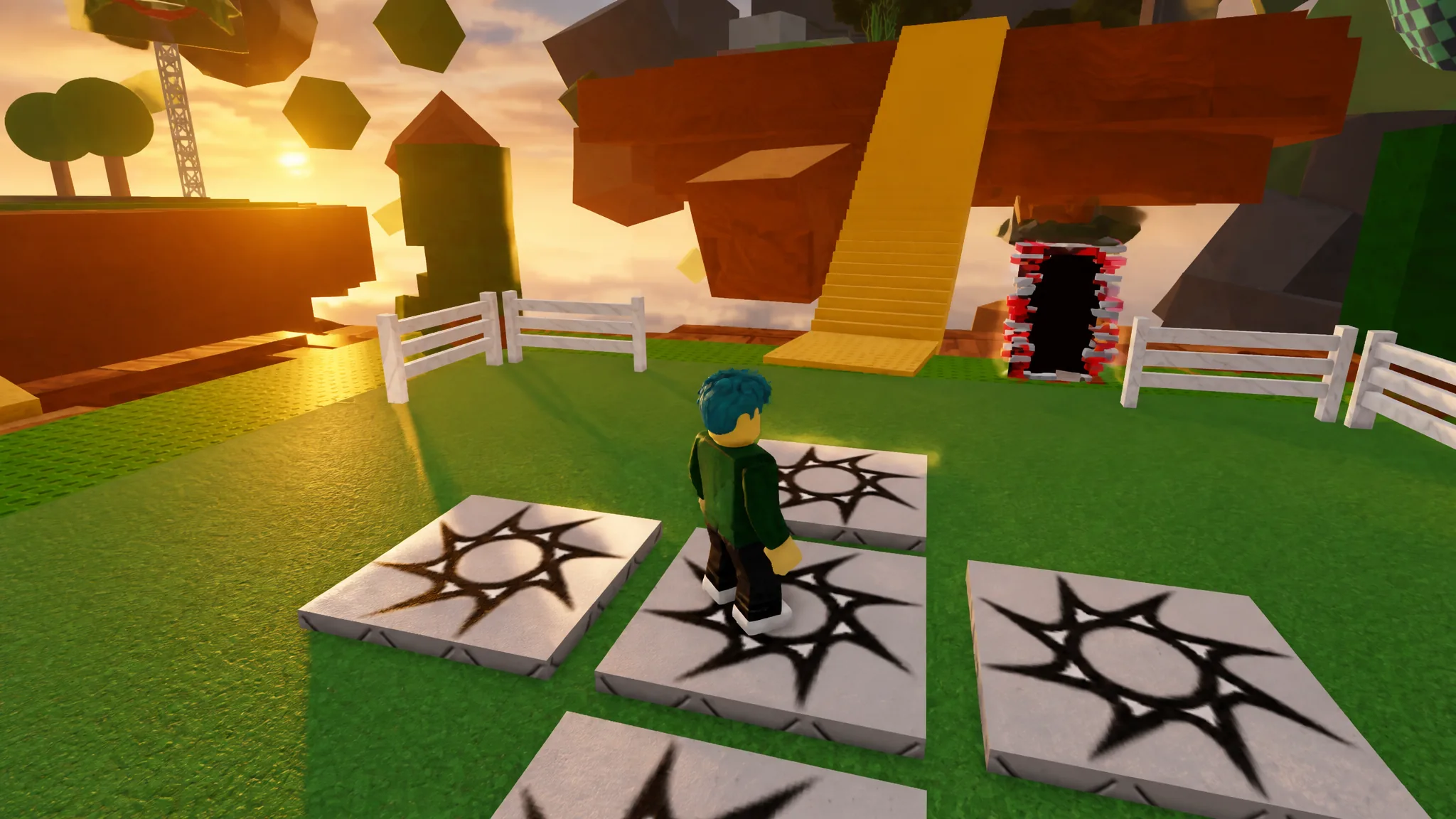 The Hunt: Roblox 20 — 2010 Walkthrough for Builder Brothers’ Balancing Act