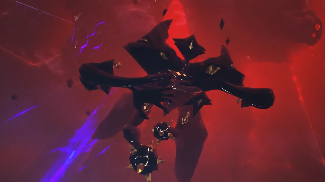 Iuno attacking as an Aero main DPS supported by Lynae's buffs