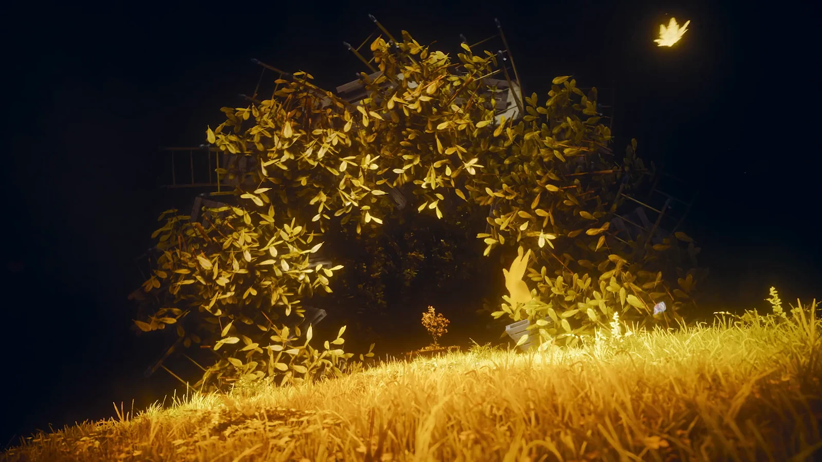 Control Resonant: The Park Resonant Full Walkthrough