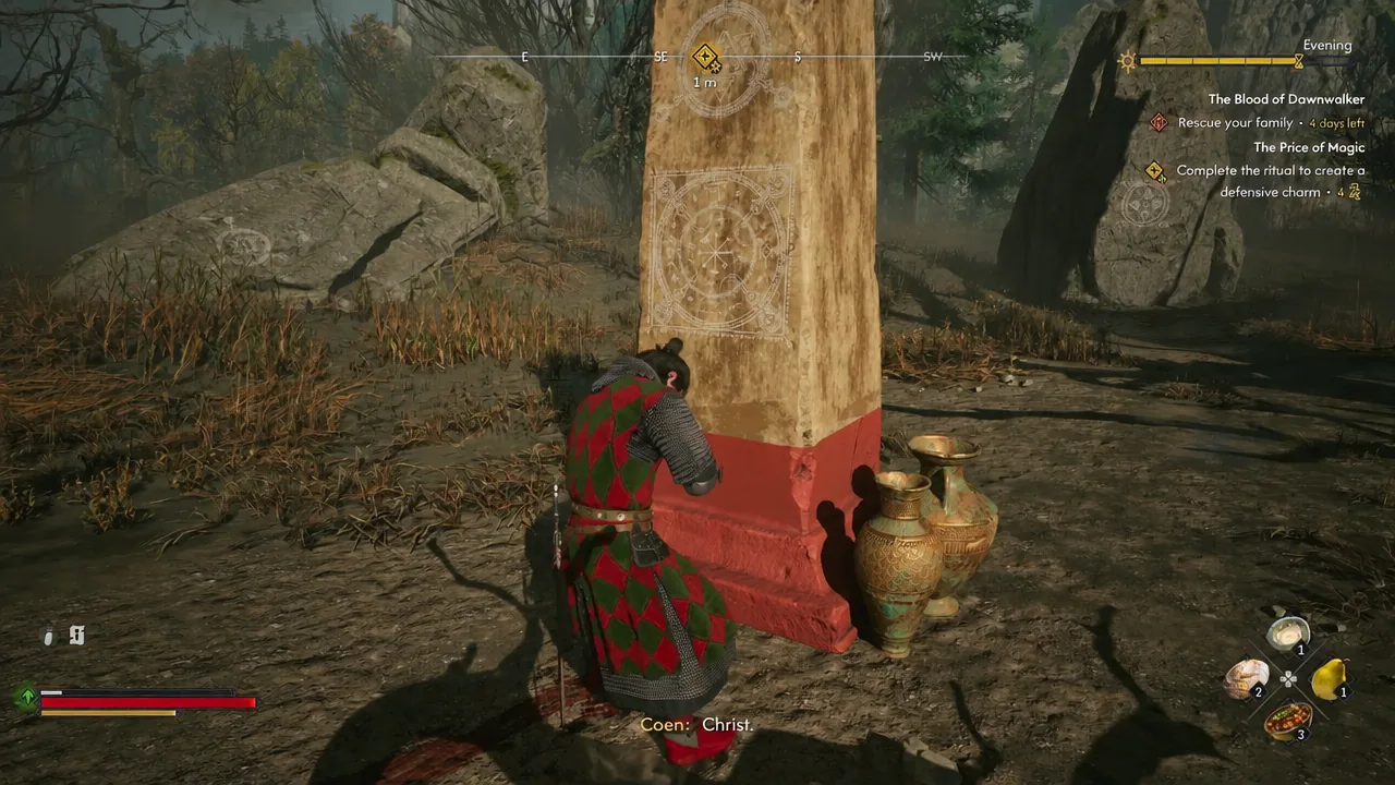 The Blood of Dawnwalker: The Price of Magic Full Walkthrough