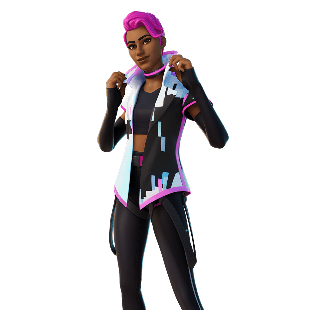 The Stylist — Fortnite item shop