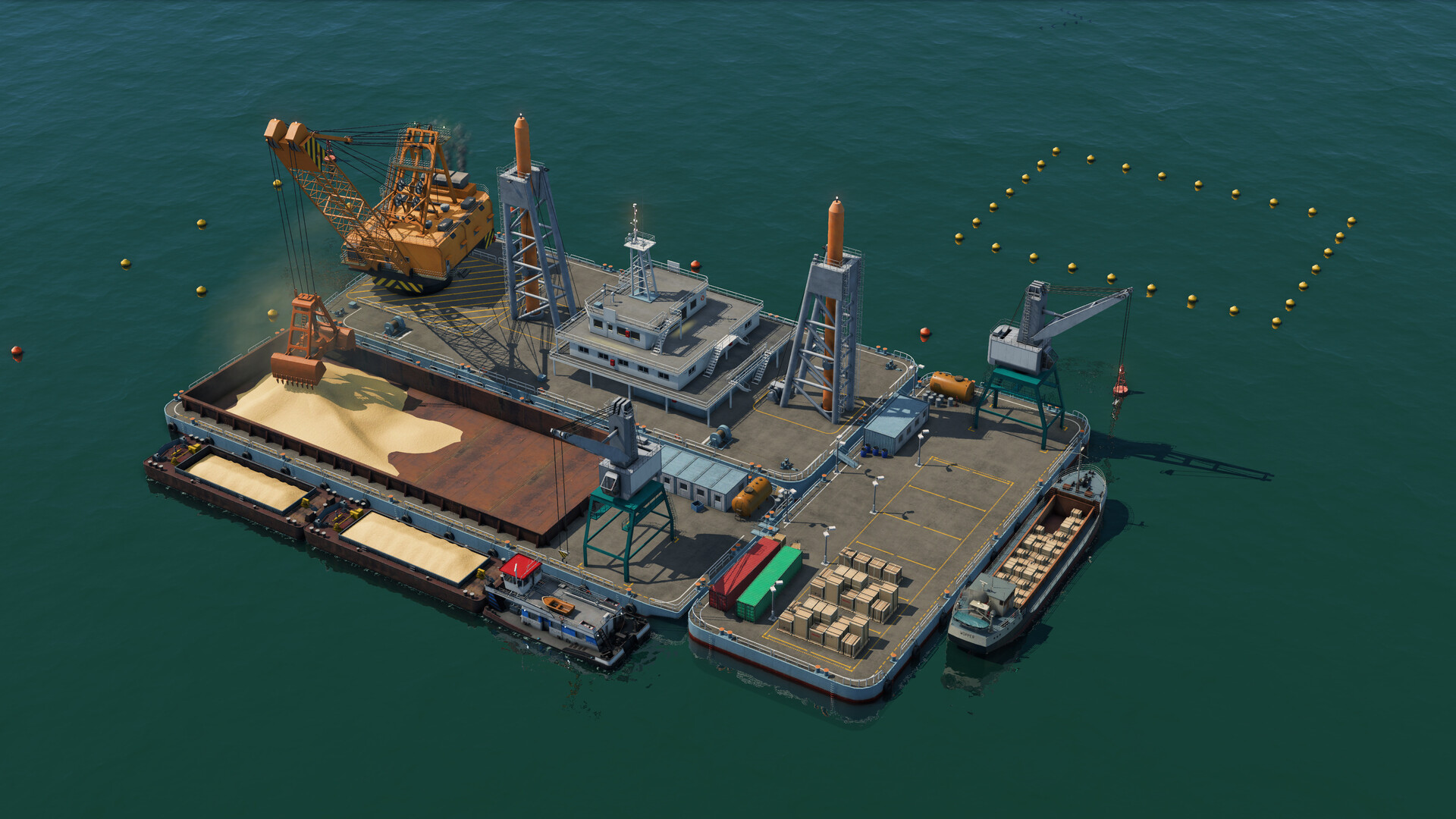 Transport Fever 3 Release Countdown: Exact Date and Time