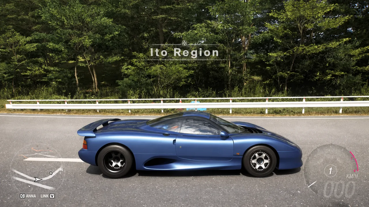 Forza Horizon 6: Ito Region Treasure Hunt Chest Location (Summer Season)