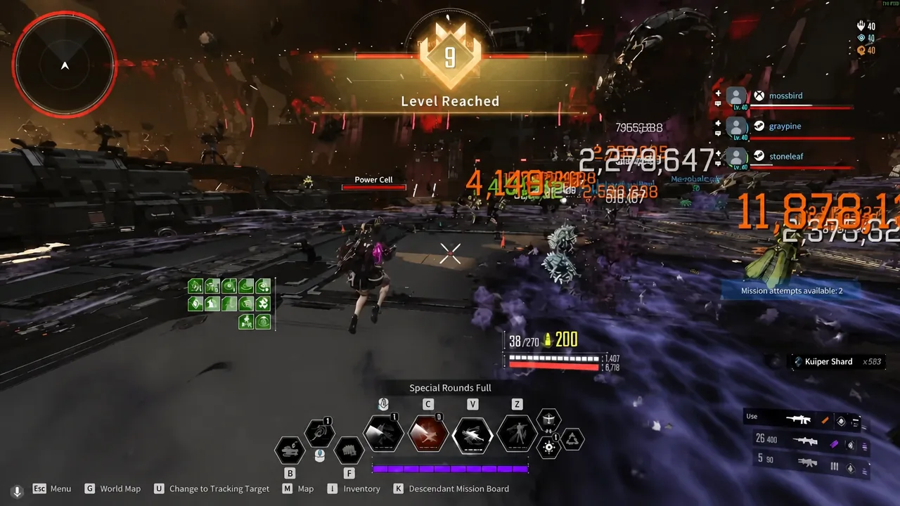 The First Descendant Raven Guide: Best Builds After the Buffs