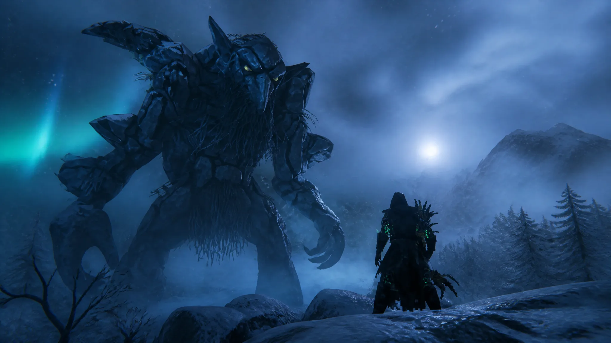 Valheim: How to Trigger and Clear a Jotun Invasion in the Deep North