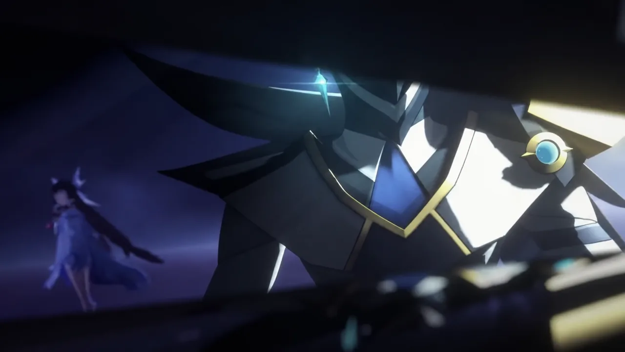 Speculation card linking Danica's Dendro resistance shred to the upcoming character Noy.