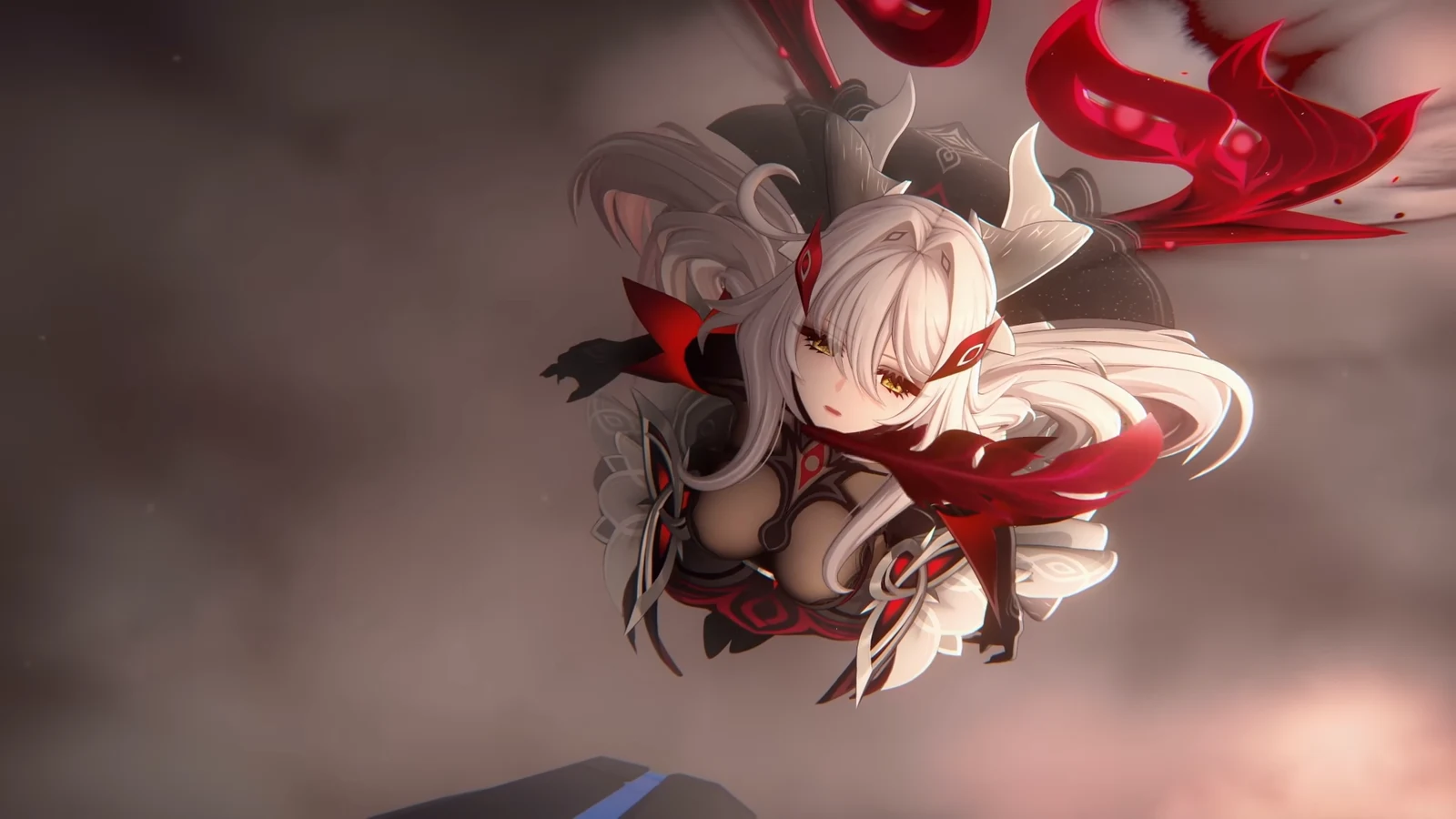 Genshin Impact: How to Build Vodyanitsa for Skirk Freeze Teams