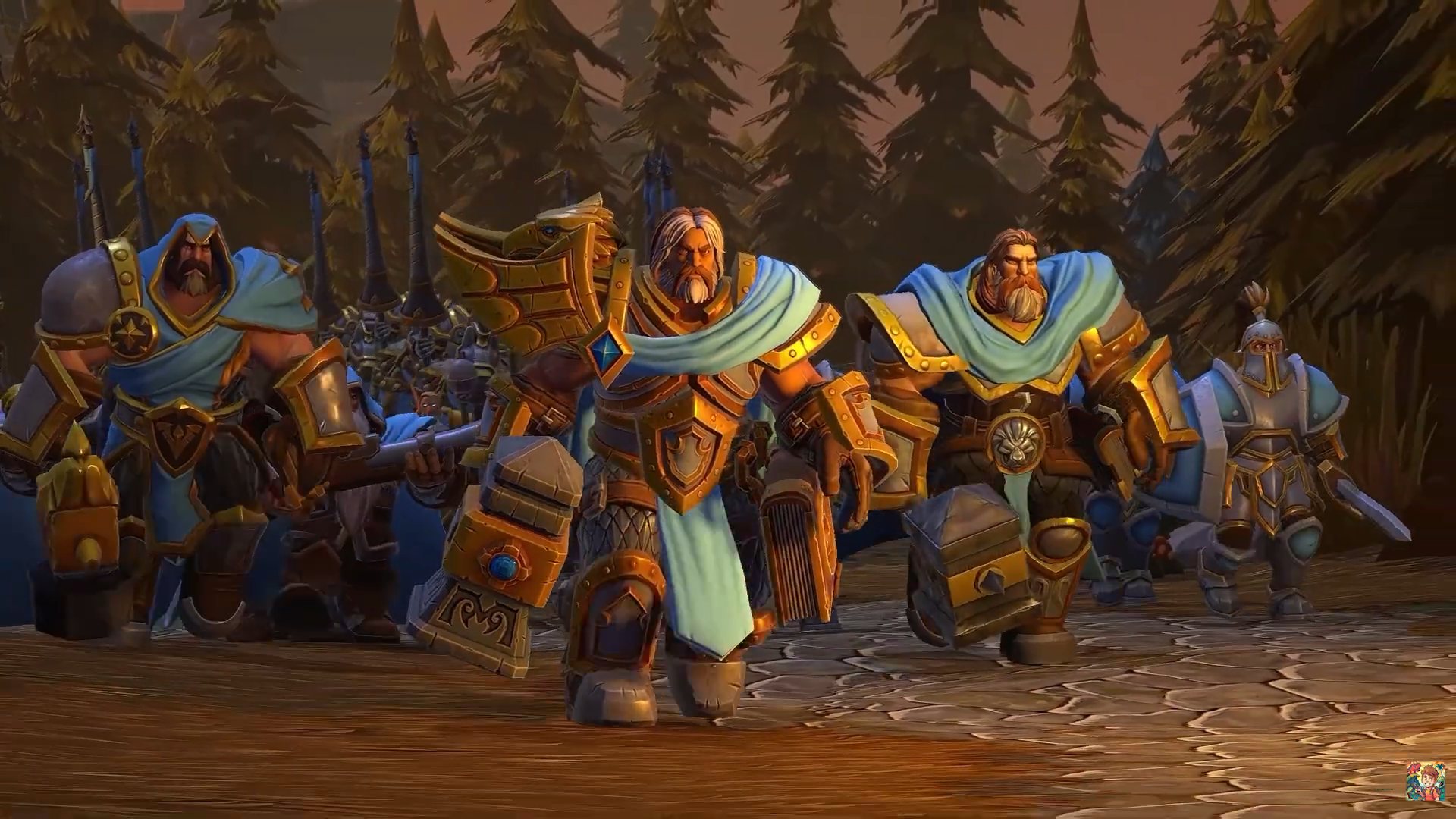 The Chapter Three: Siege mission set on the outskirts of Andorhal