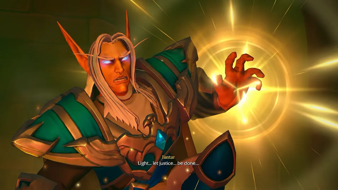 Chapter 4: Vengeance – All Cutscenes in Warcraft 3 Forsaken Kingdom Prologue
