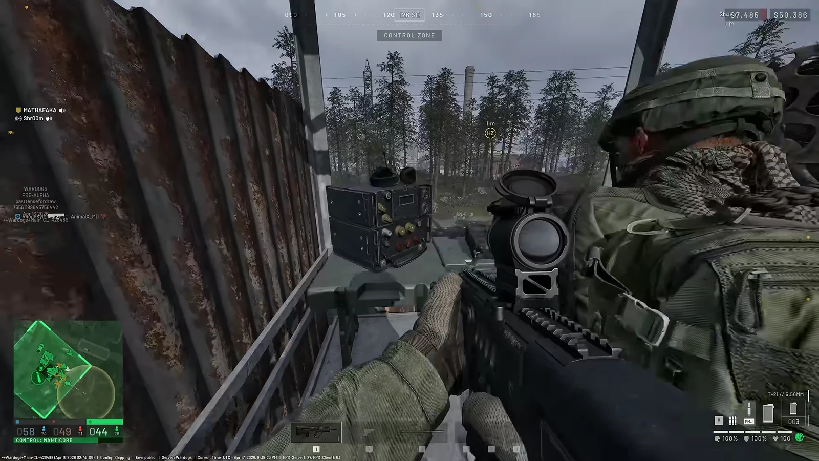WARDOGS Ghillie Suit: How to Unlock It and What It Hides