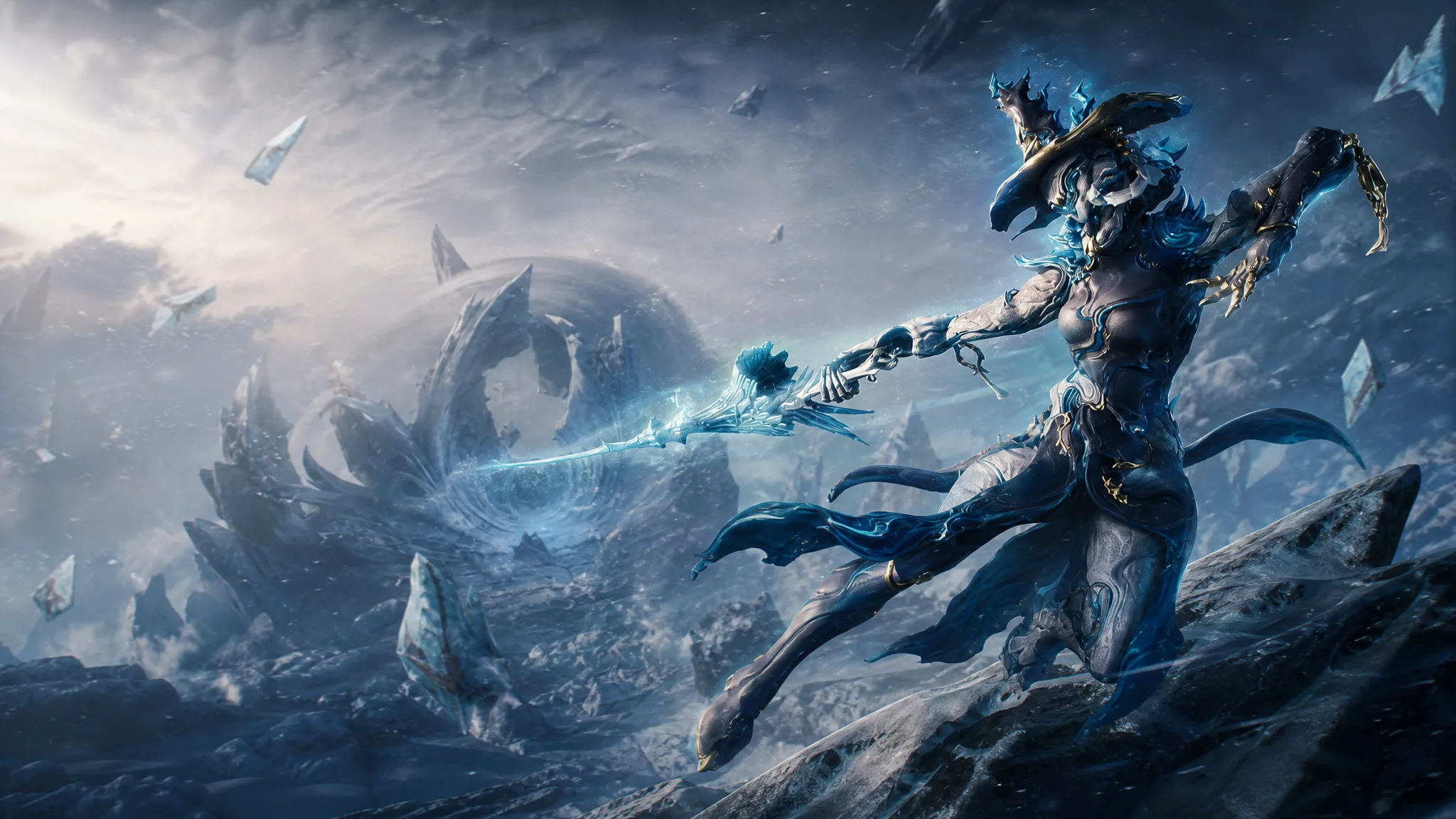 Warframe Iceblade of Narin: What’s Coming in the September 23 Update