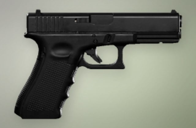 GGX 17 pistol