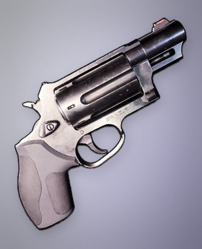 Judge pistol