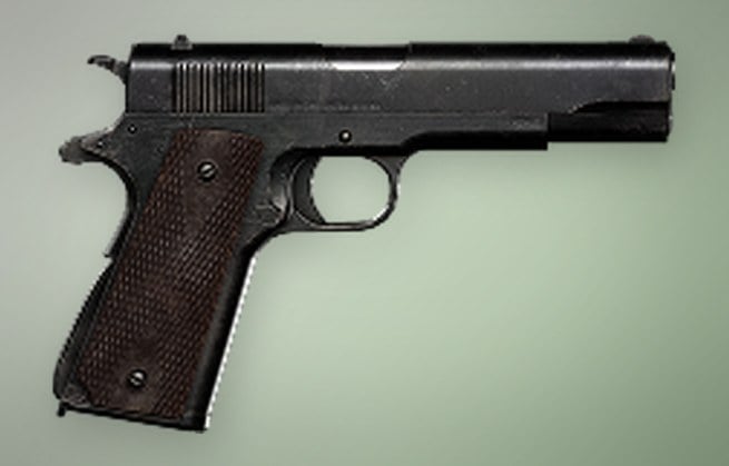 M1911 pistol