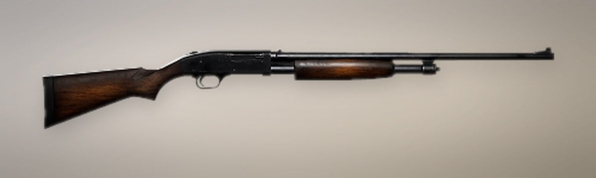 M500 shotgun