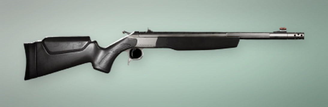 Scout Rifle TD sniper rifle