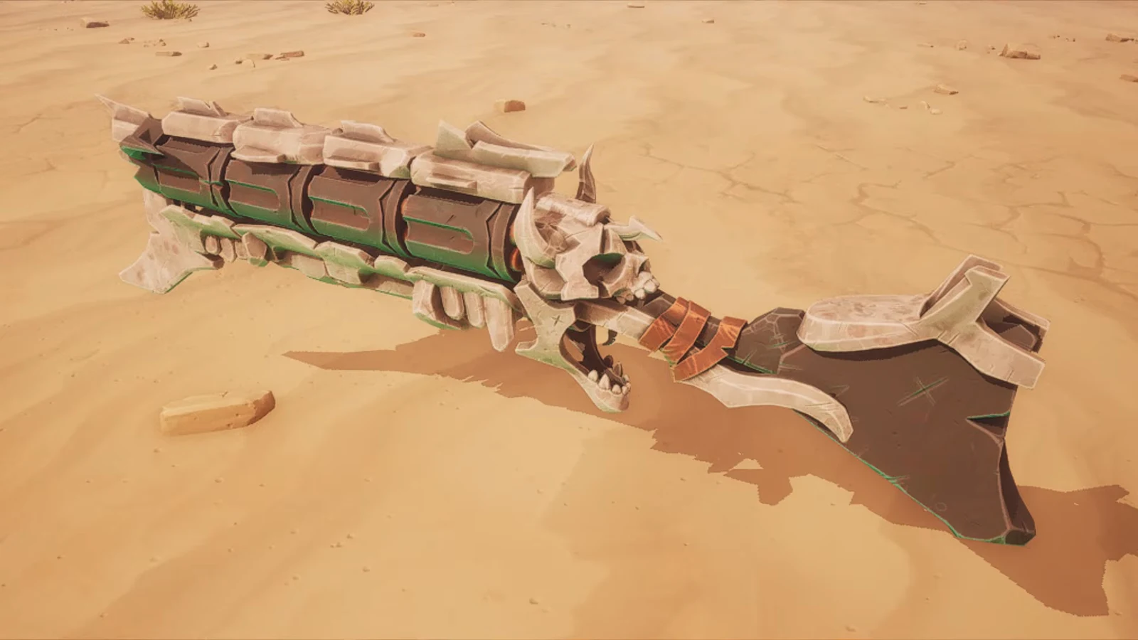 A Far Far West combat scene in the game's western setting