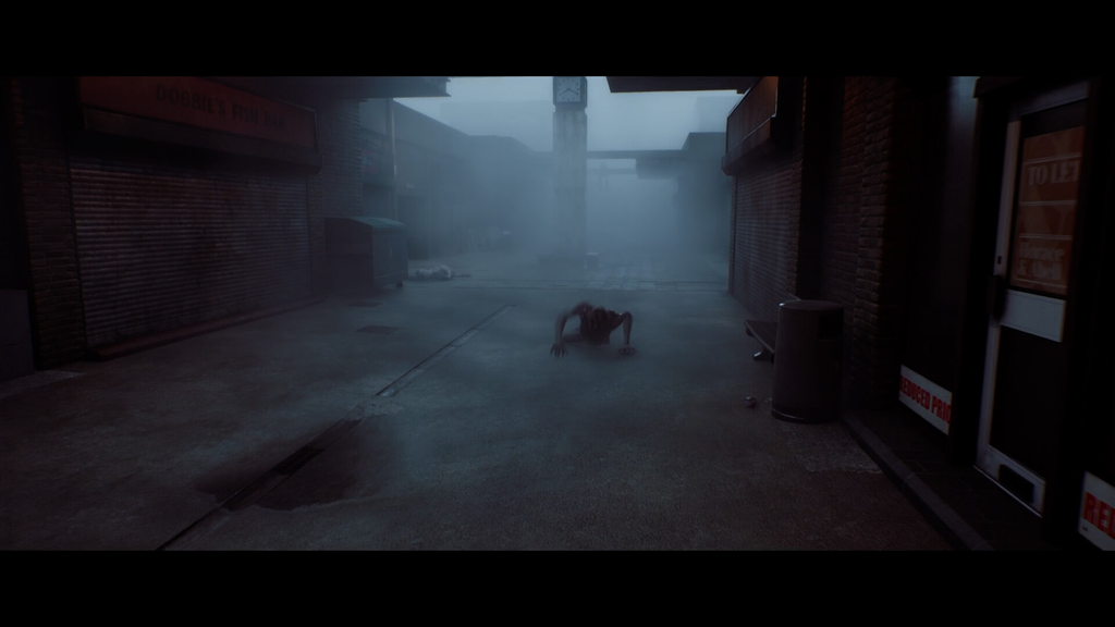 What Zoe Says in Chapter 6 of Silent Hill: Townfall (CRTV Signal 01/02)