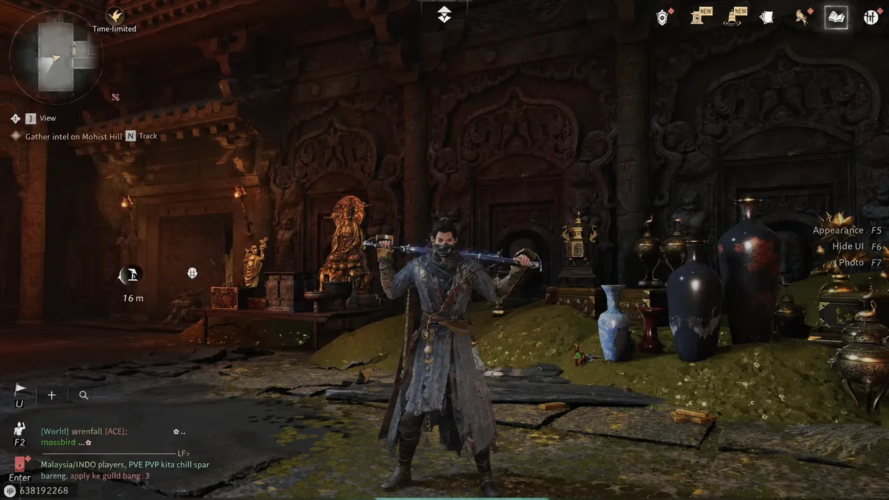 Where Winds Meet: Hidden Rewards and How to Claim Them Weekly