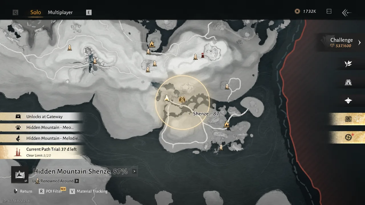 Skystrike Gauntlets martial art shown in Where Winds Meet Version 2.1