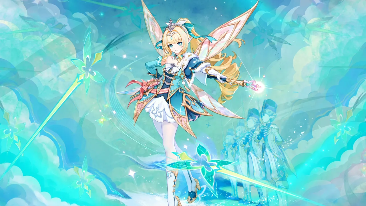 Vesna and Vodyanitsa shown side by side in the Version 7.1 wish preview