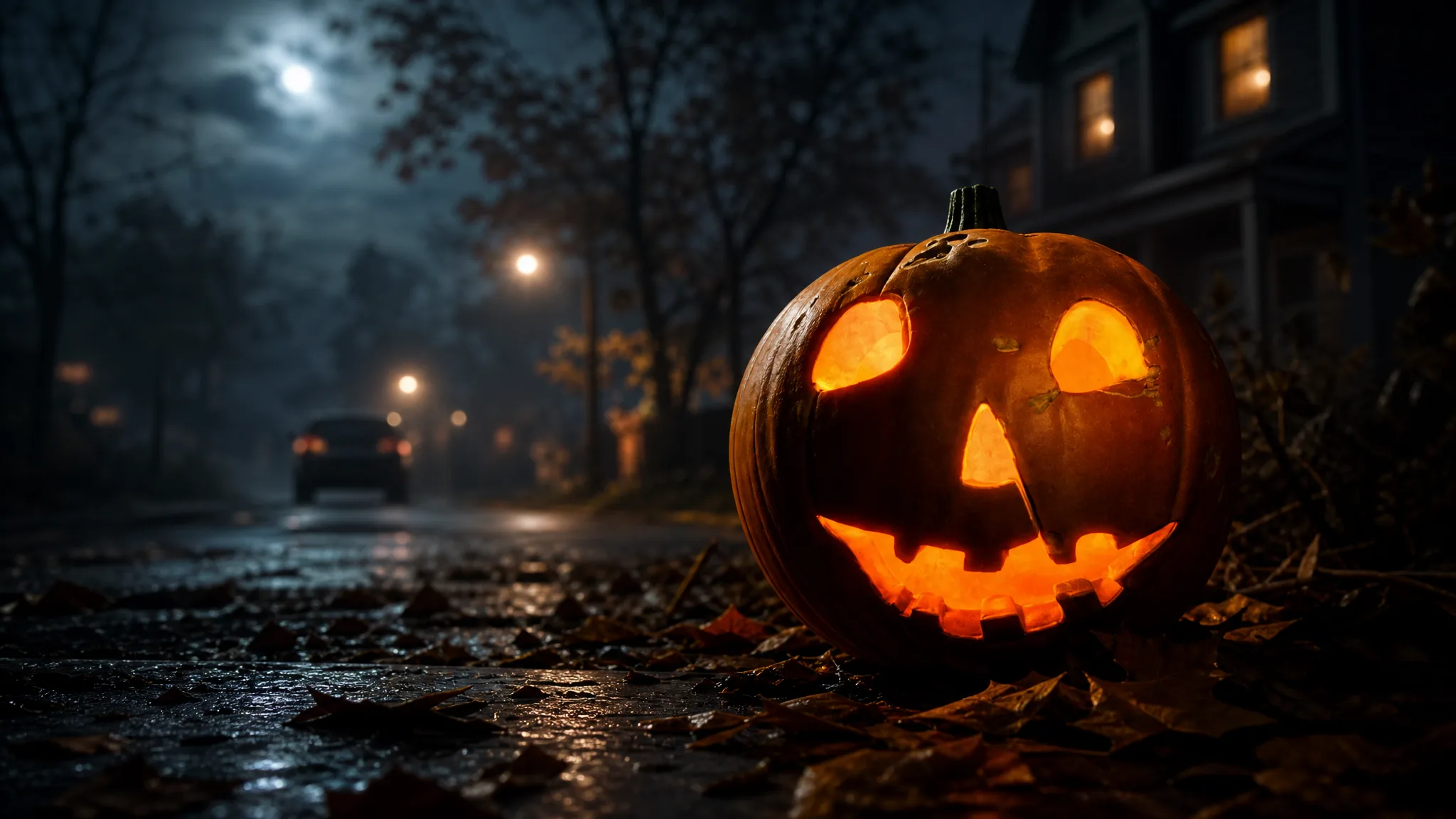 Halloween: The Game Login Queue, Explained