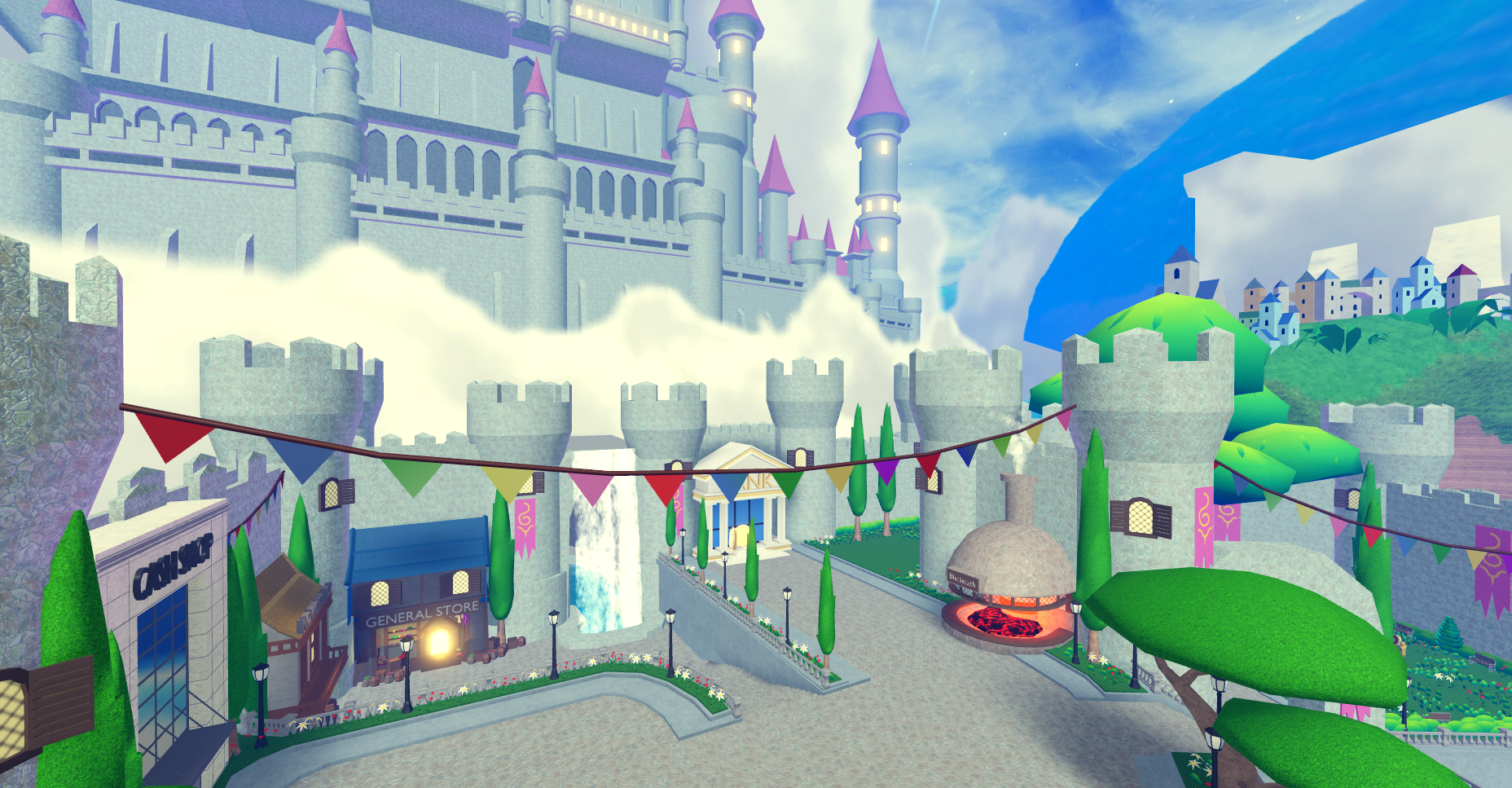 World // Zero Anime RPG update screenshot