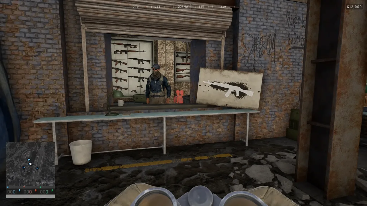 WARDOGS Hidden Mechanics Guide: Keybinds and Weight Classes