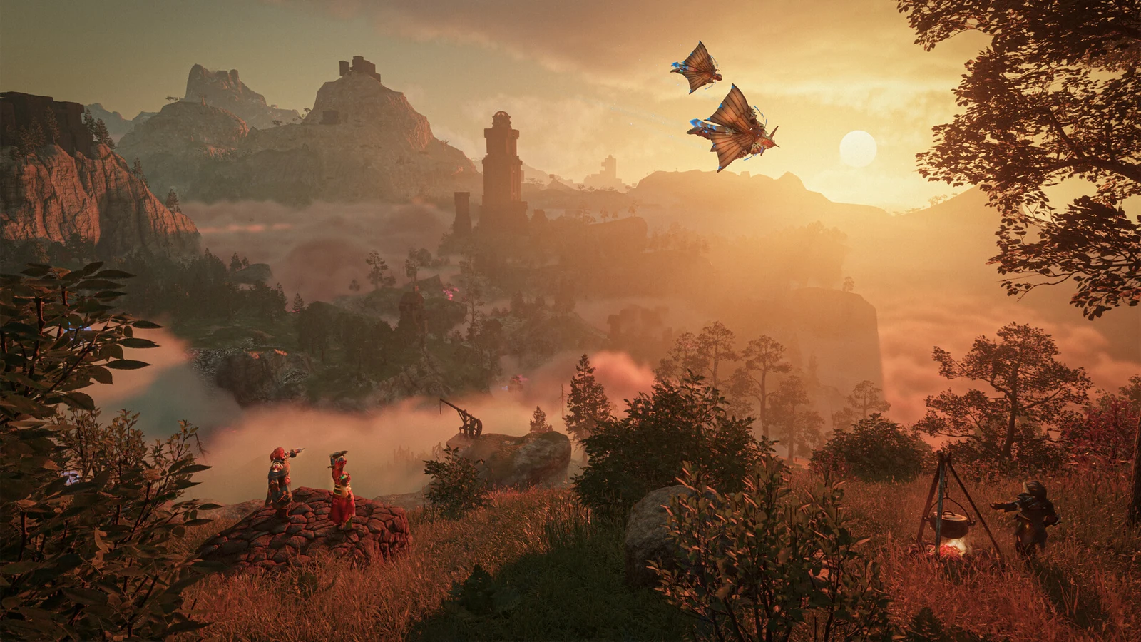 Enshrouded 1.0 Explained: What the Full Release Adds and Changes