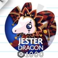 Jester Dragon