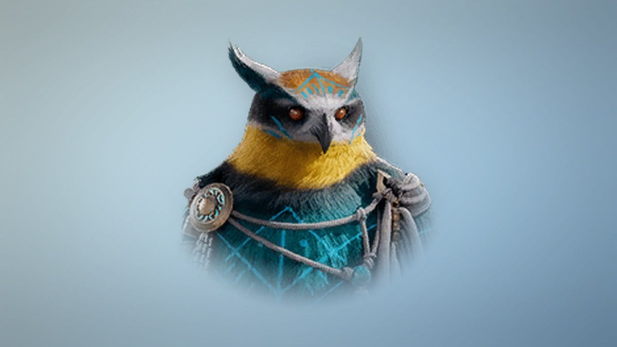 Wandering Aullaeu Warrior