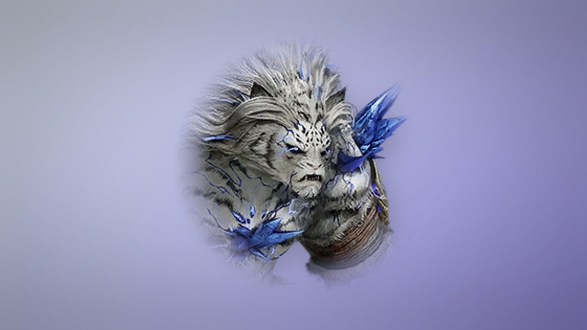 Ferocious Horn Nuakum