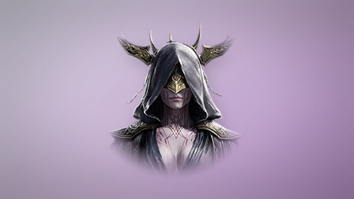 Corrupted Karas Handmaiden