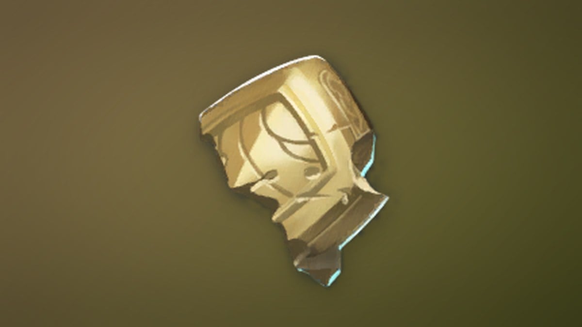 Amplify Stone Fragment (Unique) (Bound)
