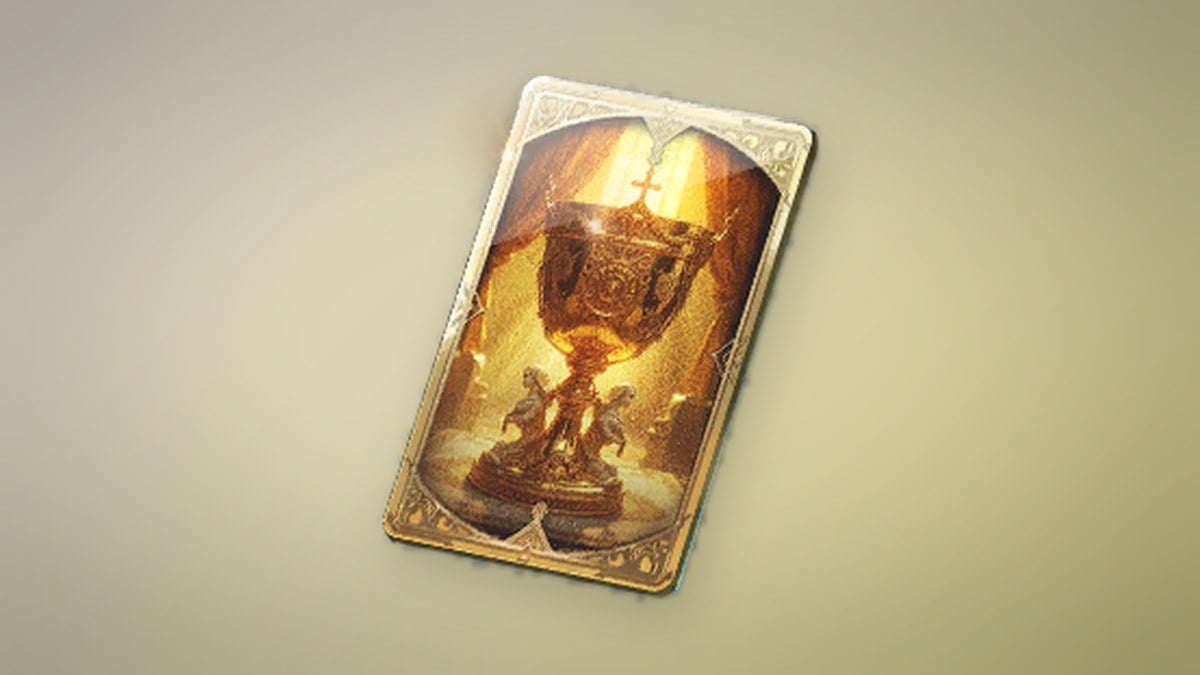 Arcana: Chalice of Vigor (Bound)
