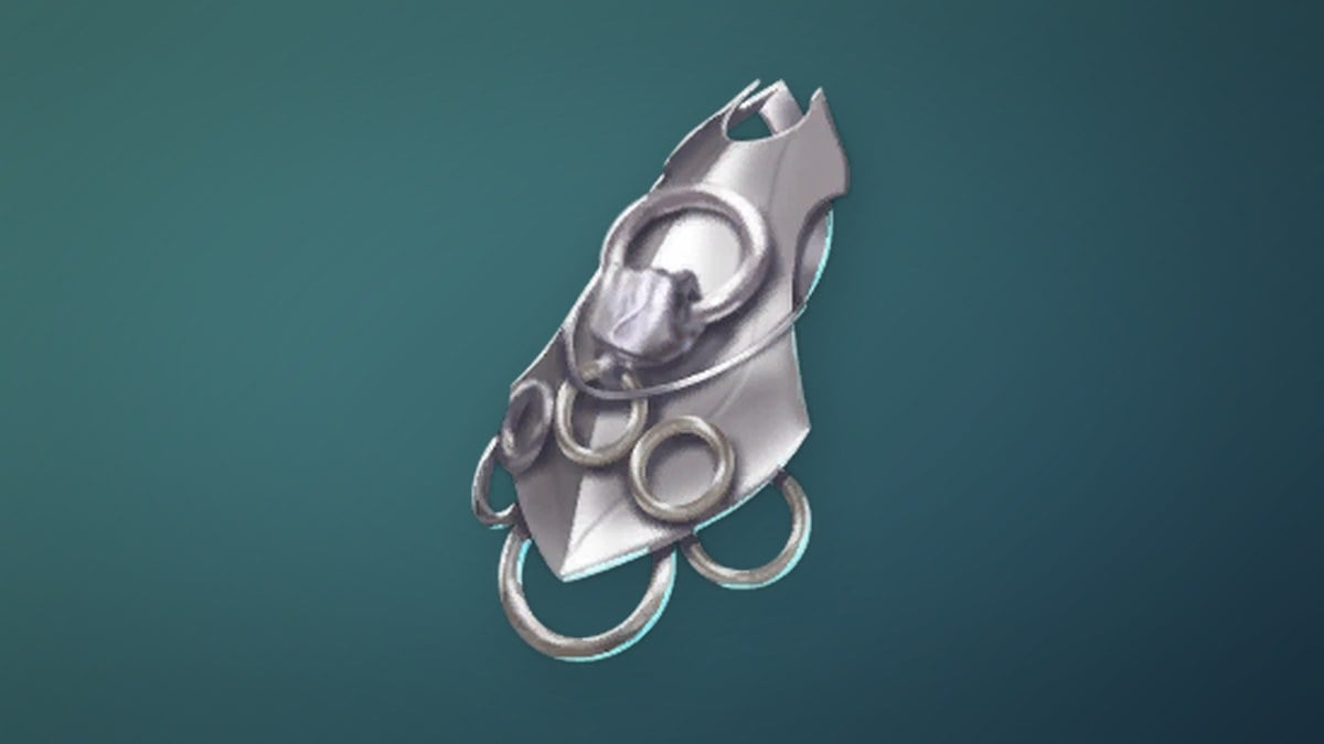 Artisan's Splendent Orichalcum Guard