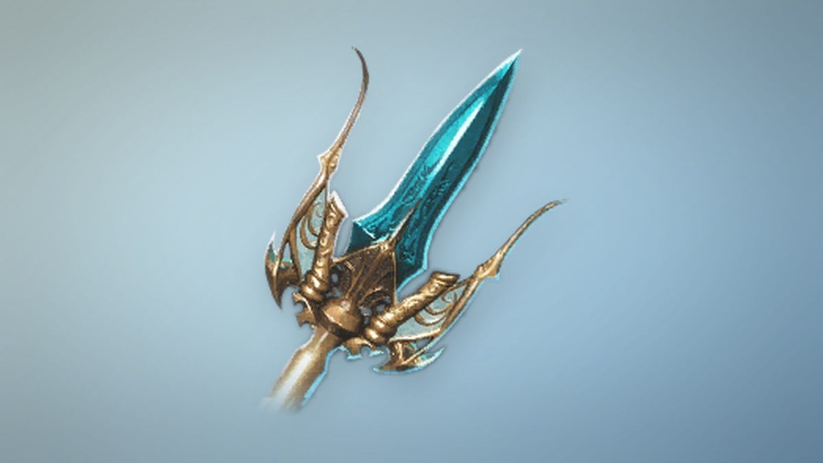 Aulamus Staff