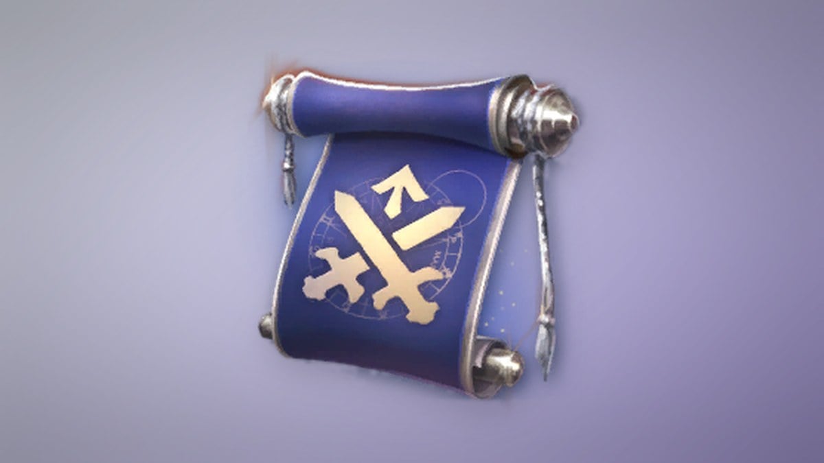 Battle Enhance Scroll (Bound)