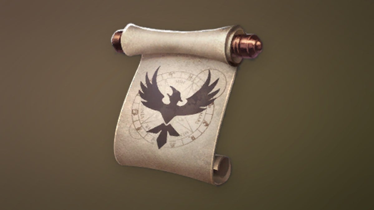 Courage Scroll (Bound)