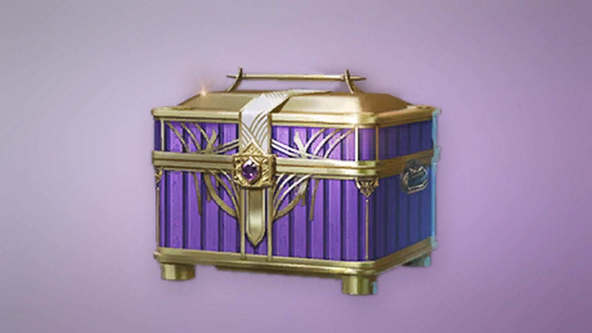 Daeva's Styling Chest