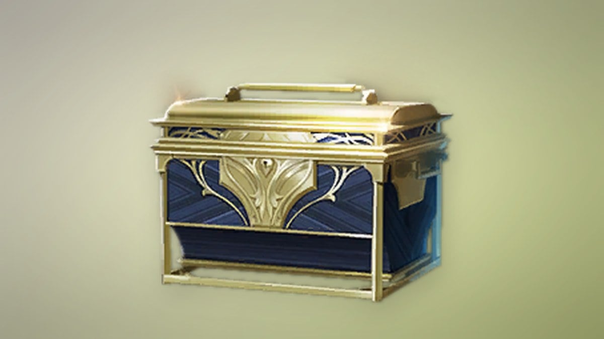 Daeva Supply Chest (Bound)