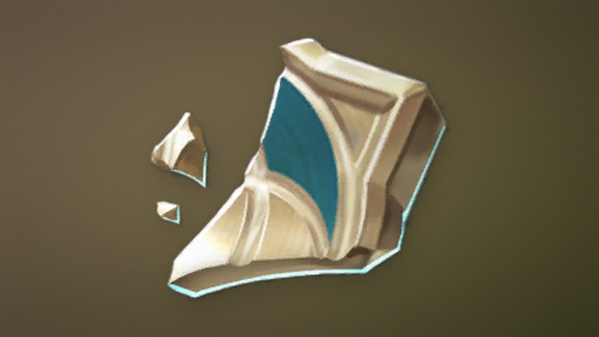 Daevanion Crystal Fragment (Bound)