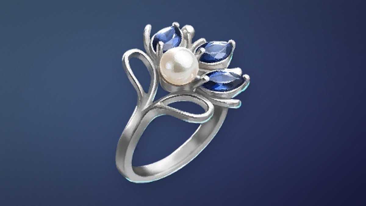 Guardian Lord Nahma Ring