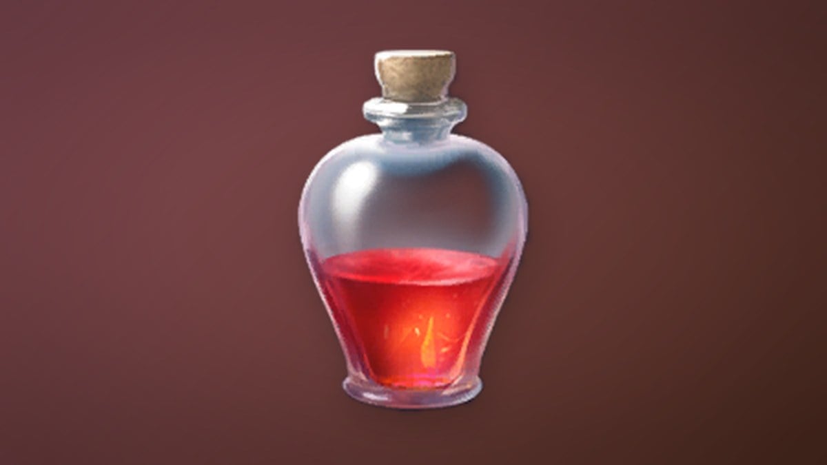 Life Potion (Bound)