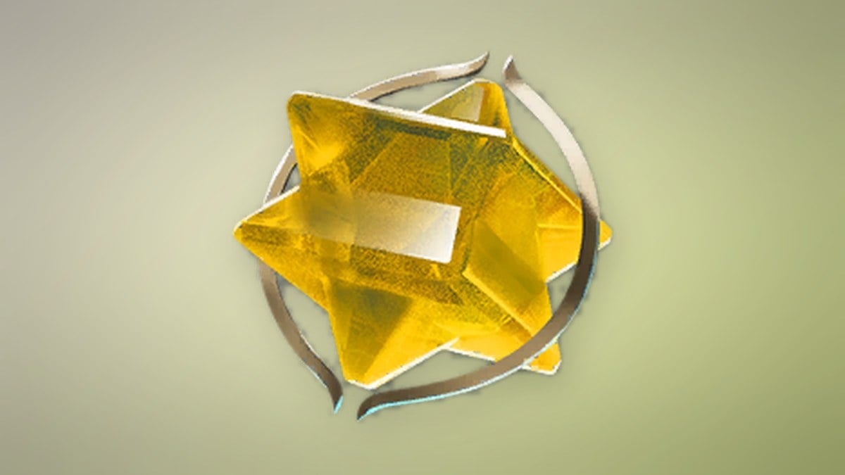 Lucky Aura: Unique (Bound)