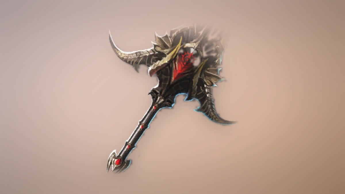 Ludra's Blade of Extinction