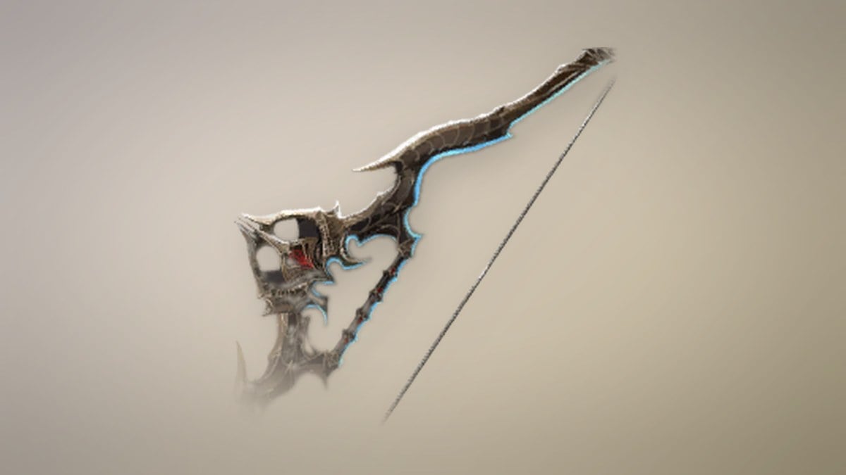 Ludra's Fatal Bow