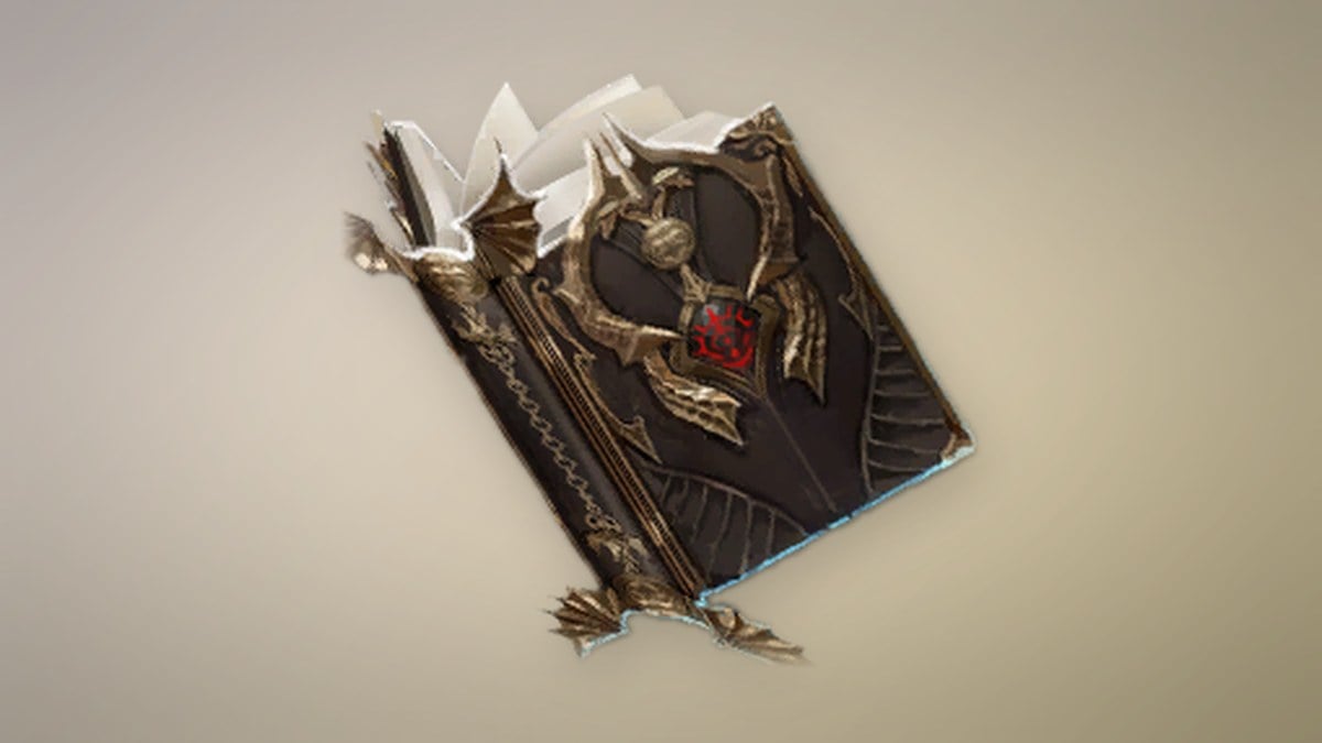 Ludra's Grimoire