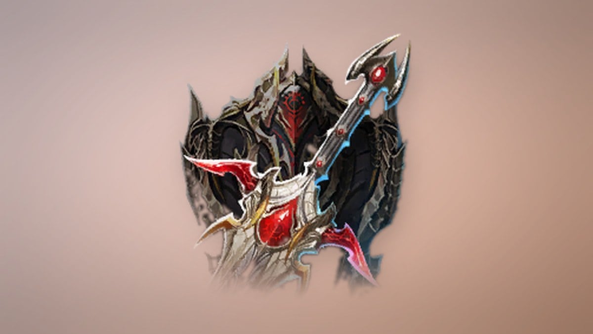 Ludra's Scale Sword